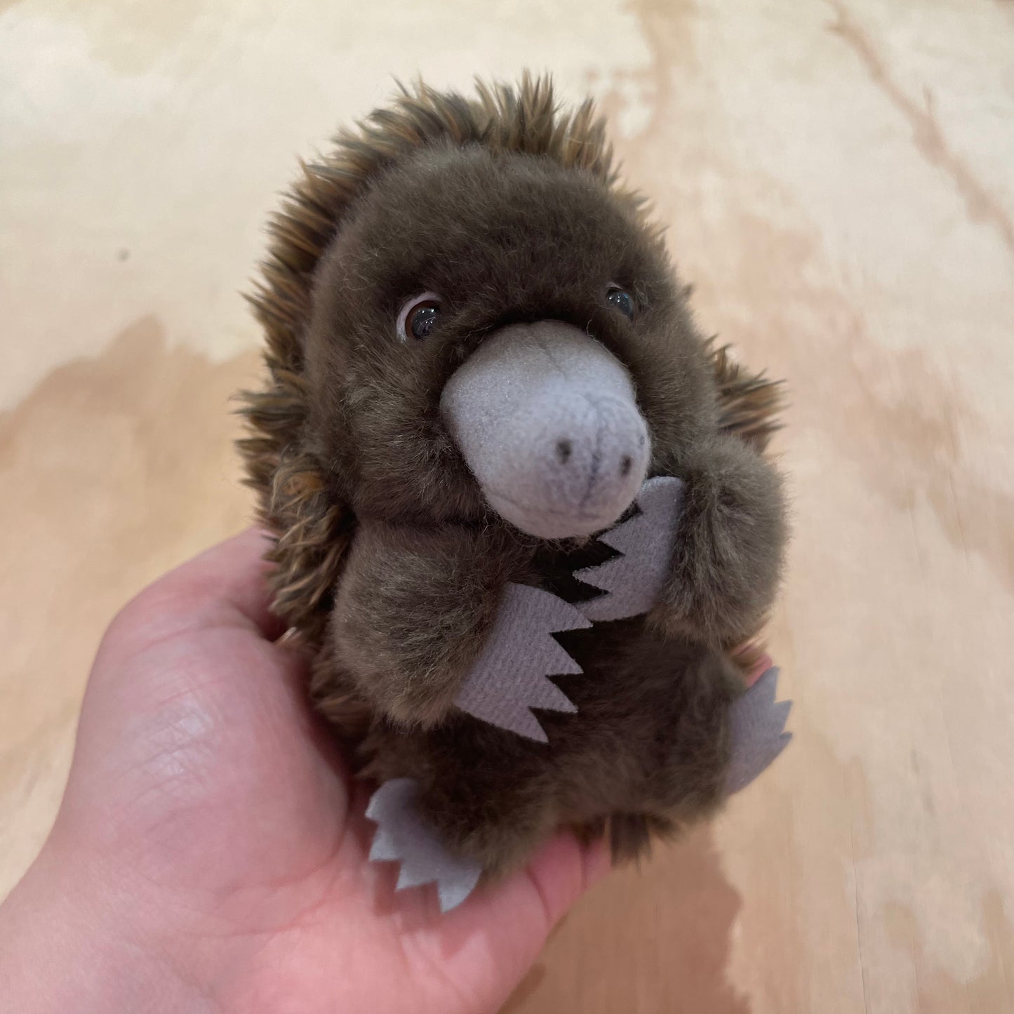 Baby Handfuls - Echidna