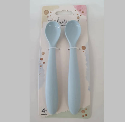 Wild Starter Spoons 2pk