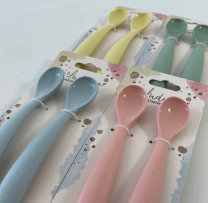 Wild Starter Spoons 2pk