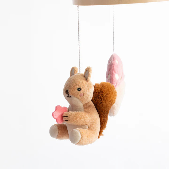 Musical Mobile - Whimsical Wonderland