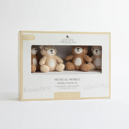Musical Mobile - Cuddly Bear