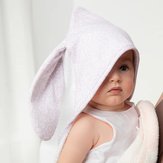Hooded Towel - Whimsical Wonderland