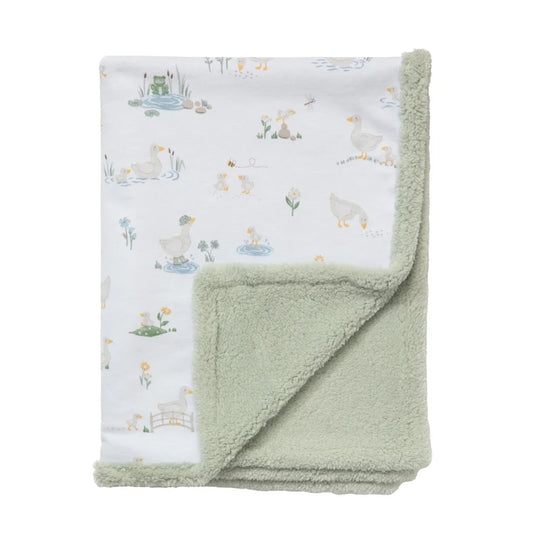 Sherpa Blanket - Goosey Goosey