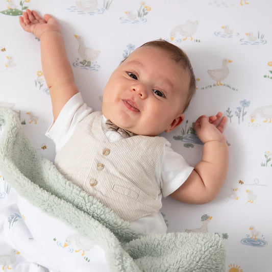 Sherpa Blanket - Goosey Goosey