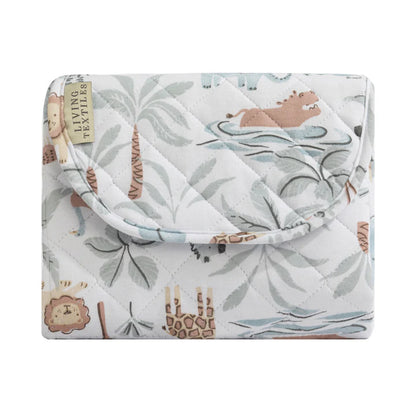 Waterproof Change Mat - Wild Safari