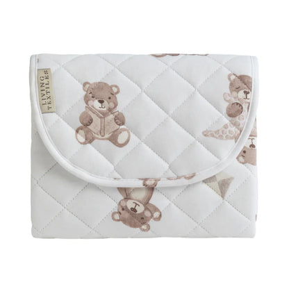 Waterproof Change Mat - Cuddly Bear
