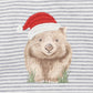 Xmas Wombat Bodysuit