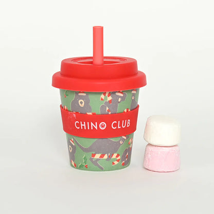 Straws - Baby Chino Cup