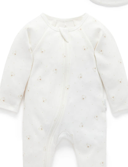 Welcome Baby Pack - Vanilla Bears