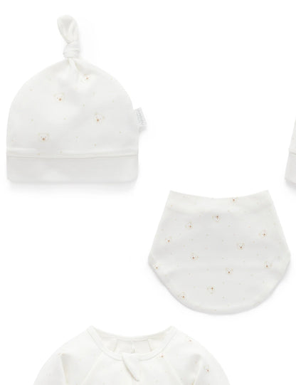 Welcome Baby Pack - Vanilla Bears