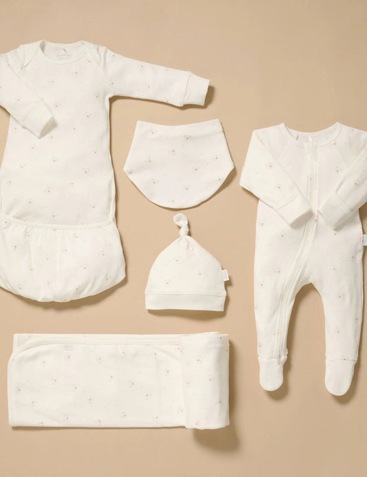 Welcome Baby Pack - Vanilla Bears