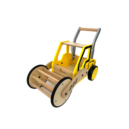 Road Roller Cargo Walker