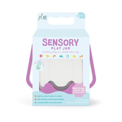 Glo Pal Sensory Play Jars