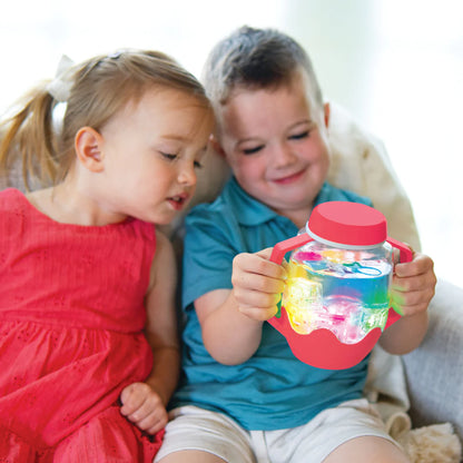 Glo Pal Sensory Play Jars