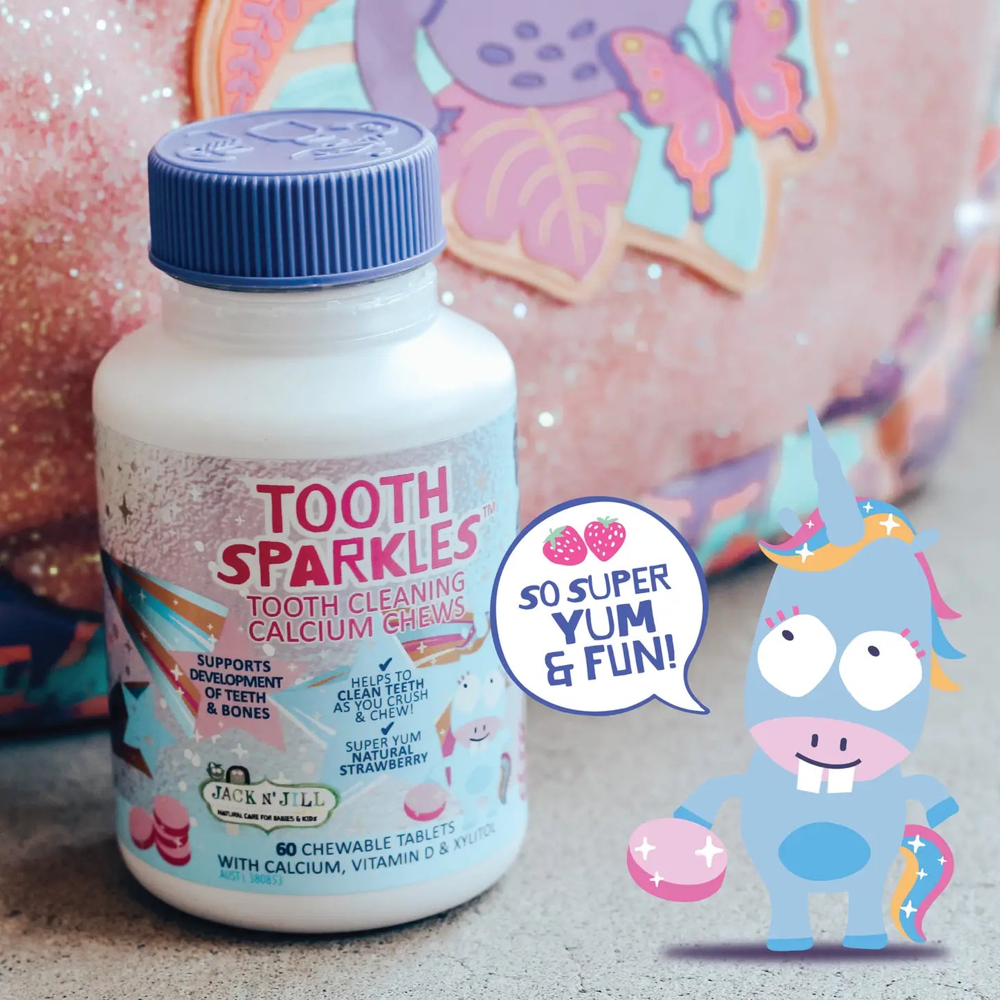 Tooth Sparkles - Cleaning Chews