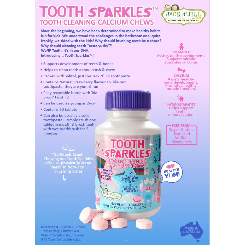 Tooth Sparkles - Cleaning Chews