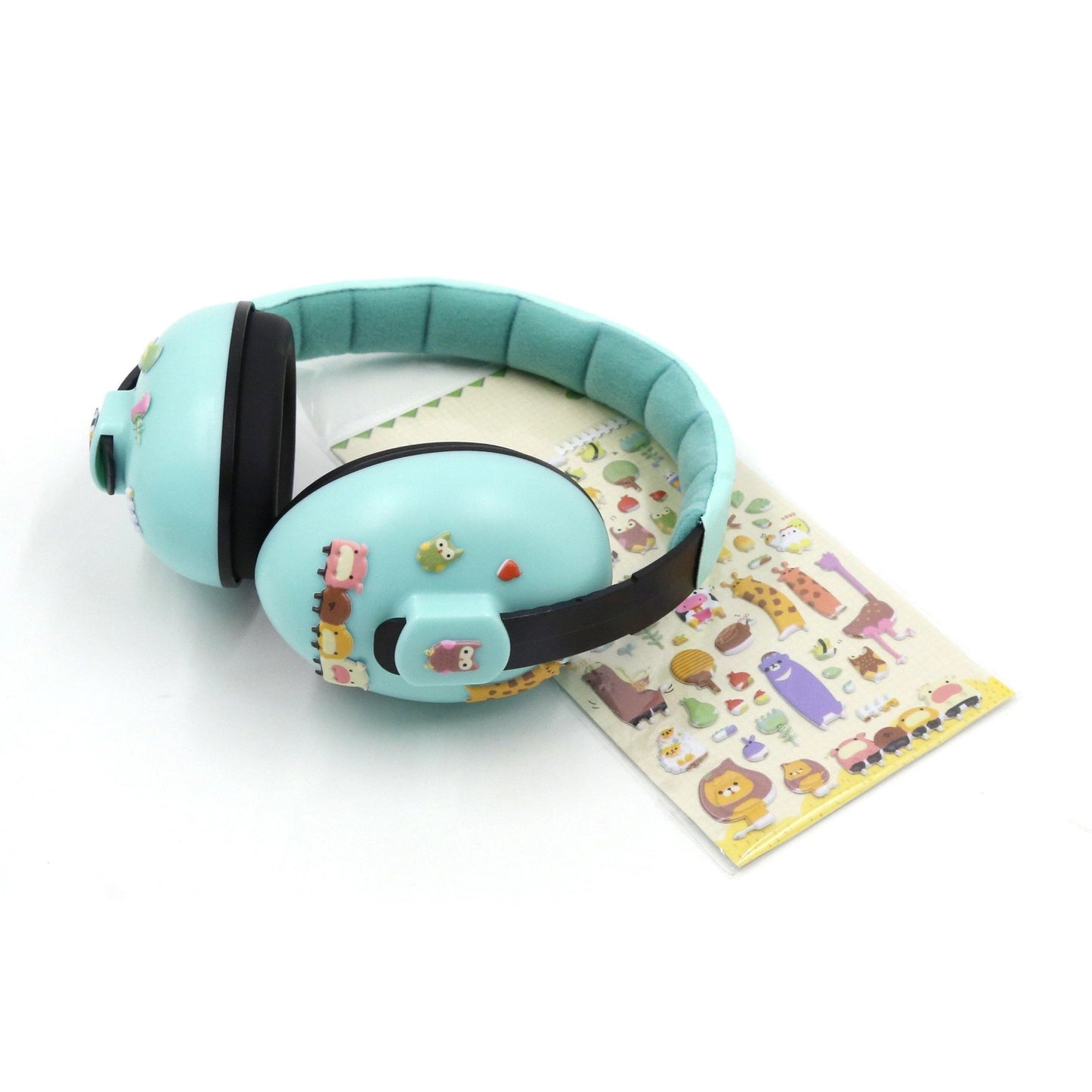 Joey® Noise Cancelling Baby Earmuffs - 3m to 2y
