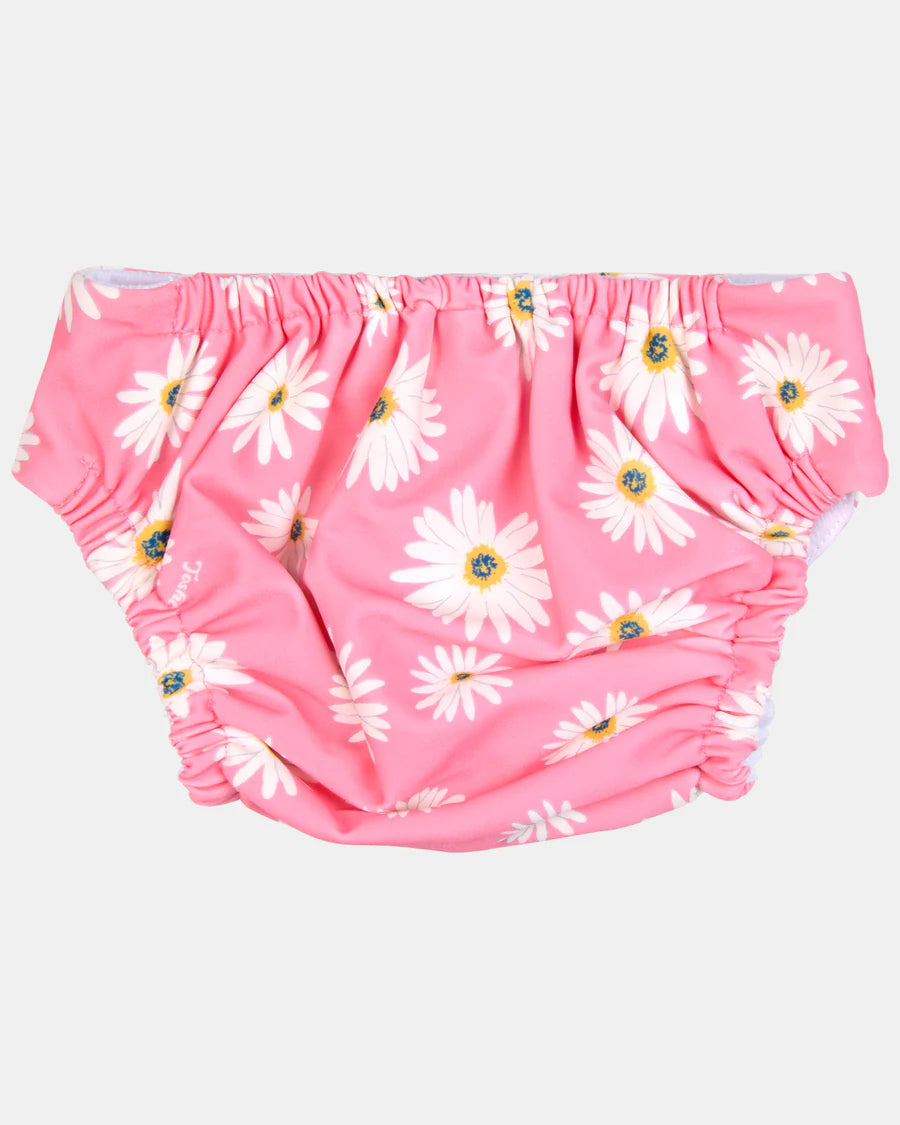 Swim Nappy - Daisy