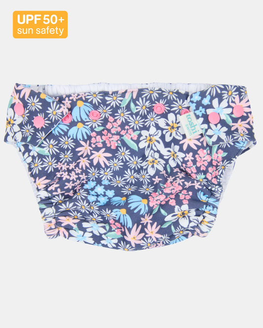 Swim Nappy - Wattle Duslk