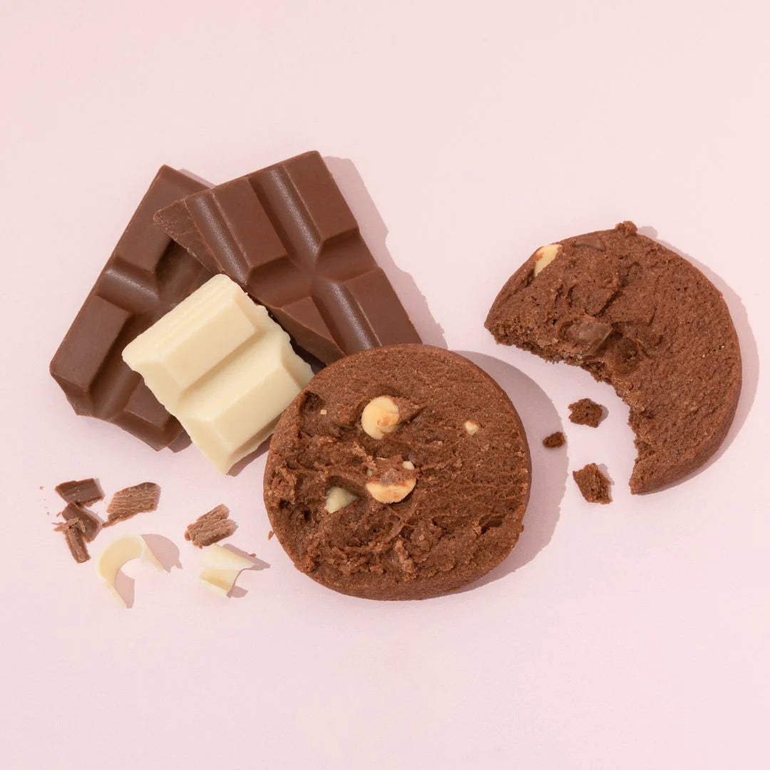 Triple Chocoholic Lactation Cookie - New Recipe