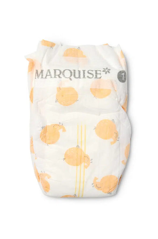 Marquise Newborn Eco Nappies Size 1 (Up to 5kg)