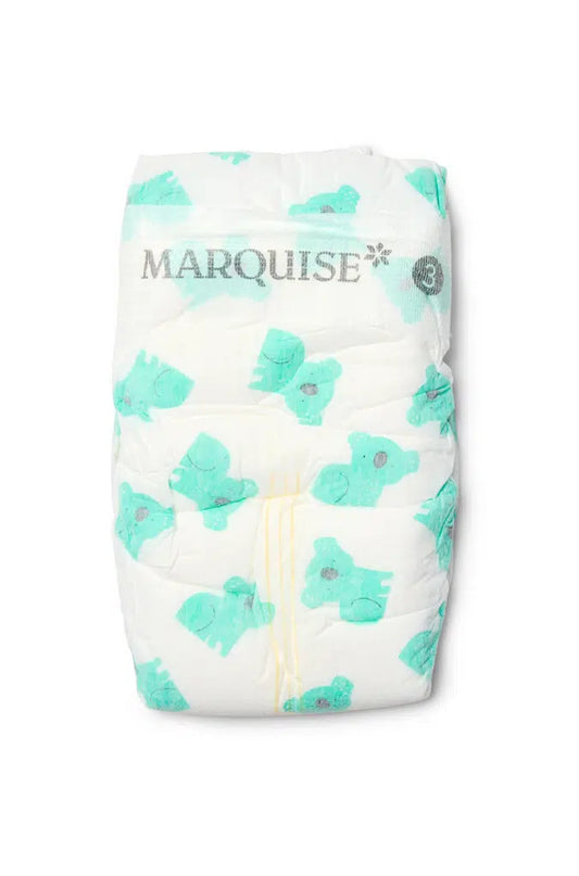 Marquise Crawler Eco Nappies Size 3 (6-11kg)