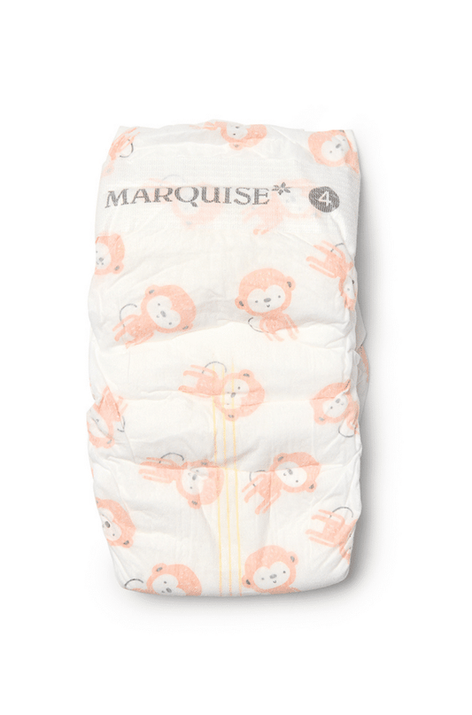 Marquise Toddler Eco Nappies Size 4 (10-15kg)