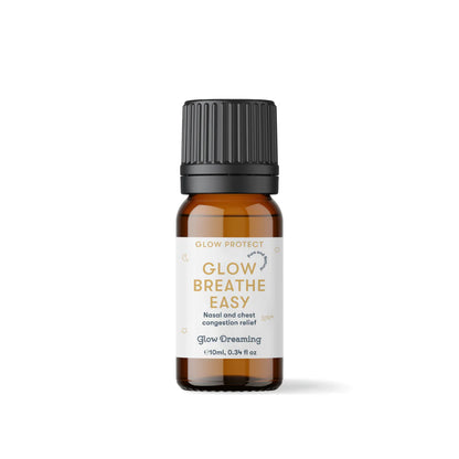 Essential Oils - Glow Breathe Easy