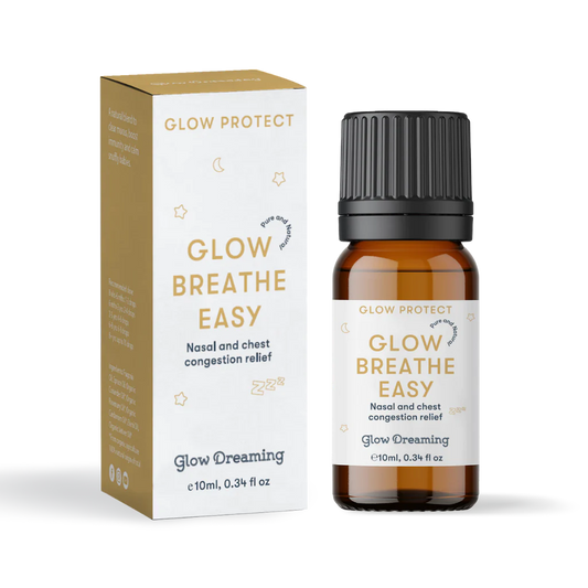 Essential Oils - Glow Breathe Easy