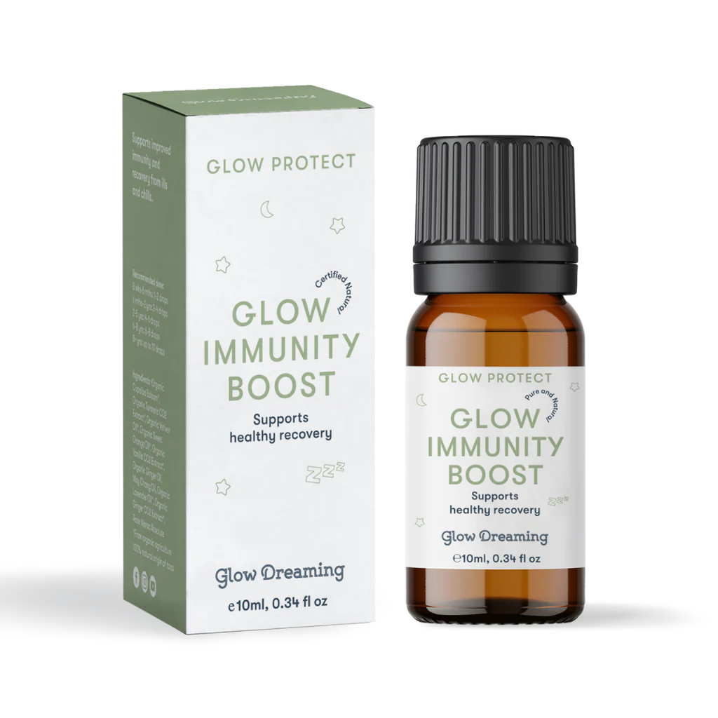 Essential Oils - Glow Immunity Boost
