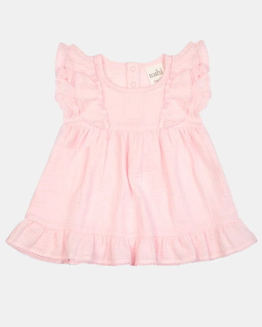 Baby Dress Sammy - Blossom