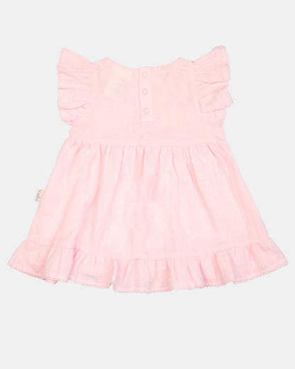 Baby Dress Sammy - Blossom