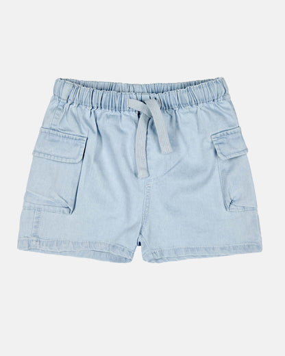 Baby Shorts Billy - Denim