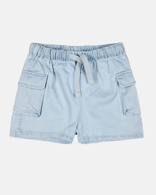 Baby Shorts Billy - Denim