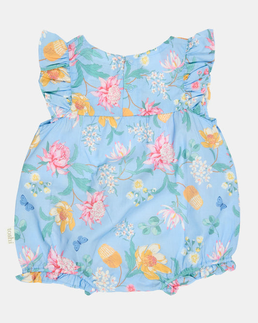 Romper Matilda - Waratah Sky