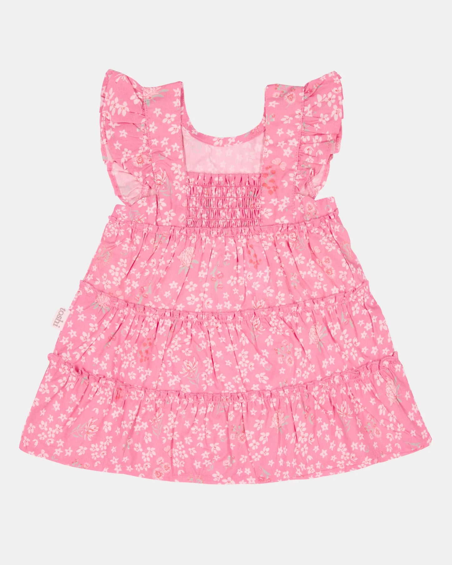 Baby Dress Matilda - Acacia Scarlet
