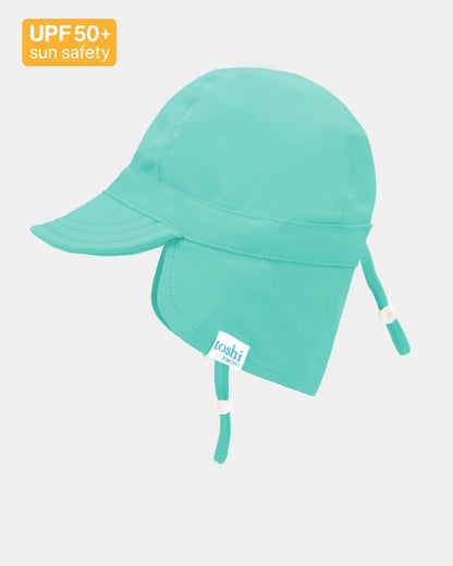 Swim Flap Cap - Seagrass