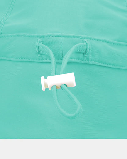 Swim Flap Cap - Seagrass