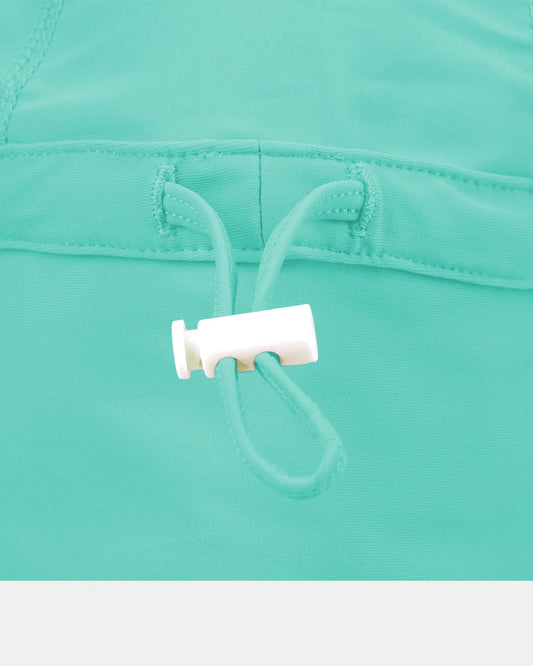 Swim Flap Cap - Seagrass