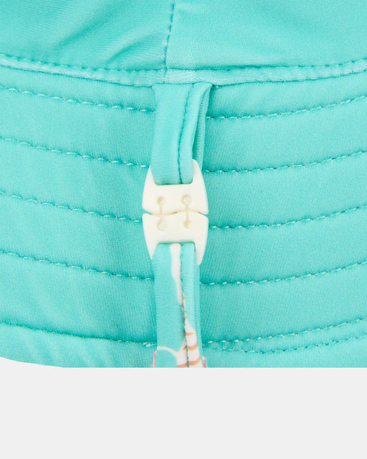 Swim Sunhat - Congo Seagrass