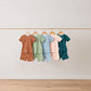 Short Sleeve 2pc Pyjama Set - Sunny