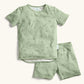 Short Sleeve 2pc Pyjama Set - Willow