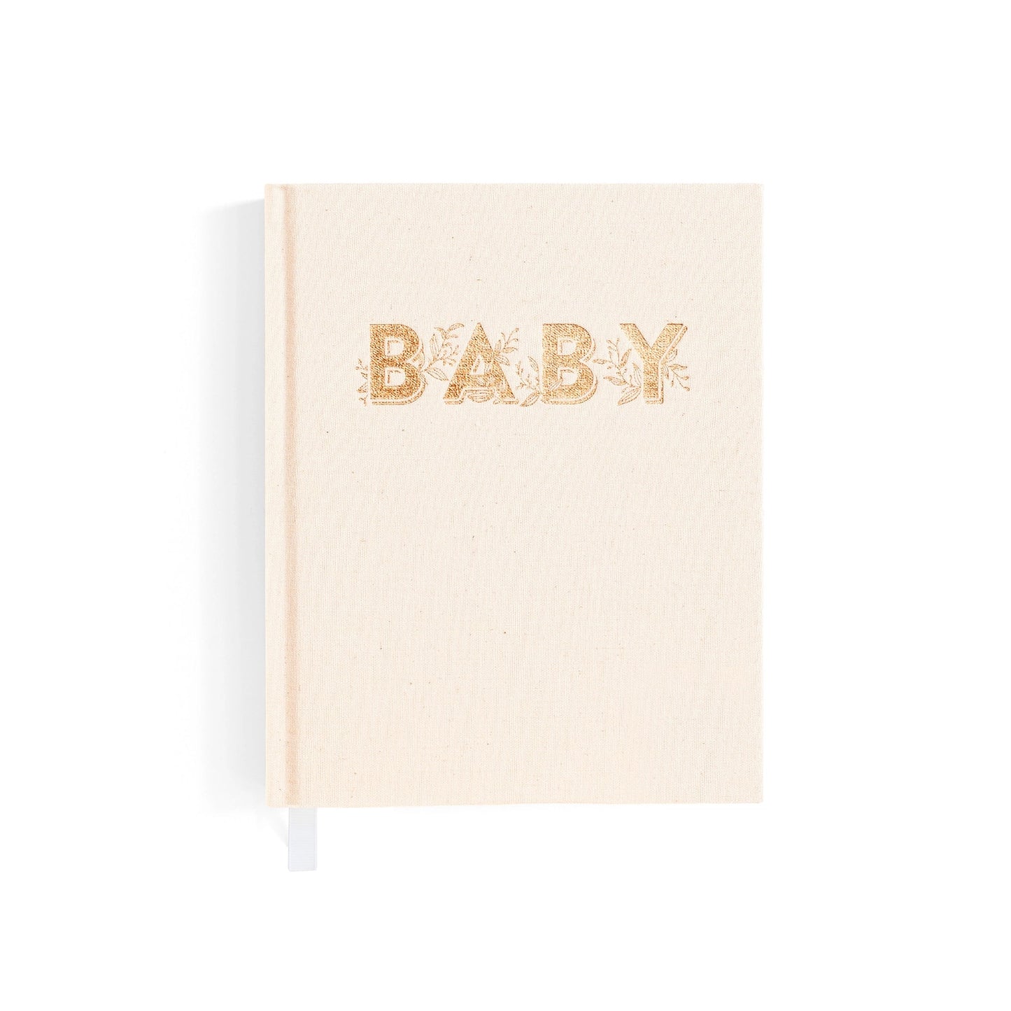 Mini Baby Journal - Oatmeal