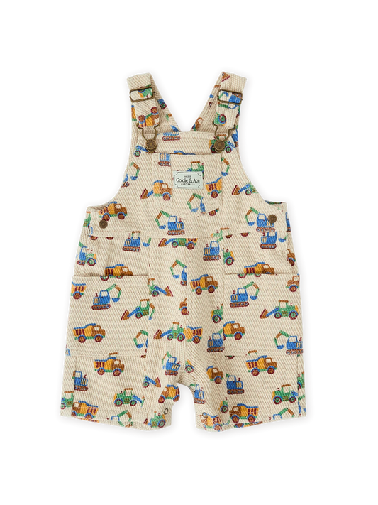 James Pocket Overalls - Diggers