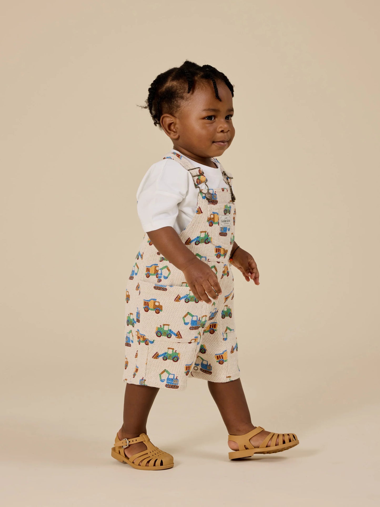 James Pocket Overalls - Diggers