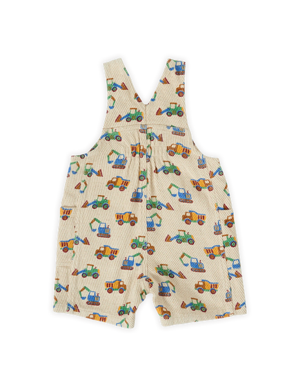 James Pocket Overalls - Diggers