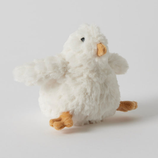 Chickadee The Plush Rattle