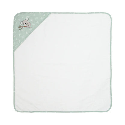 Hooded Towel - Australiana