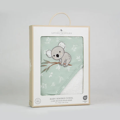 Hooded Towel - Australiana