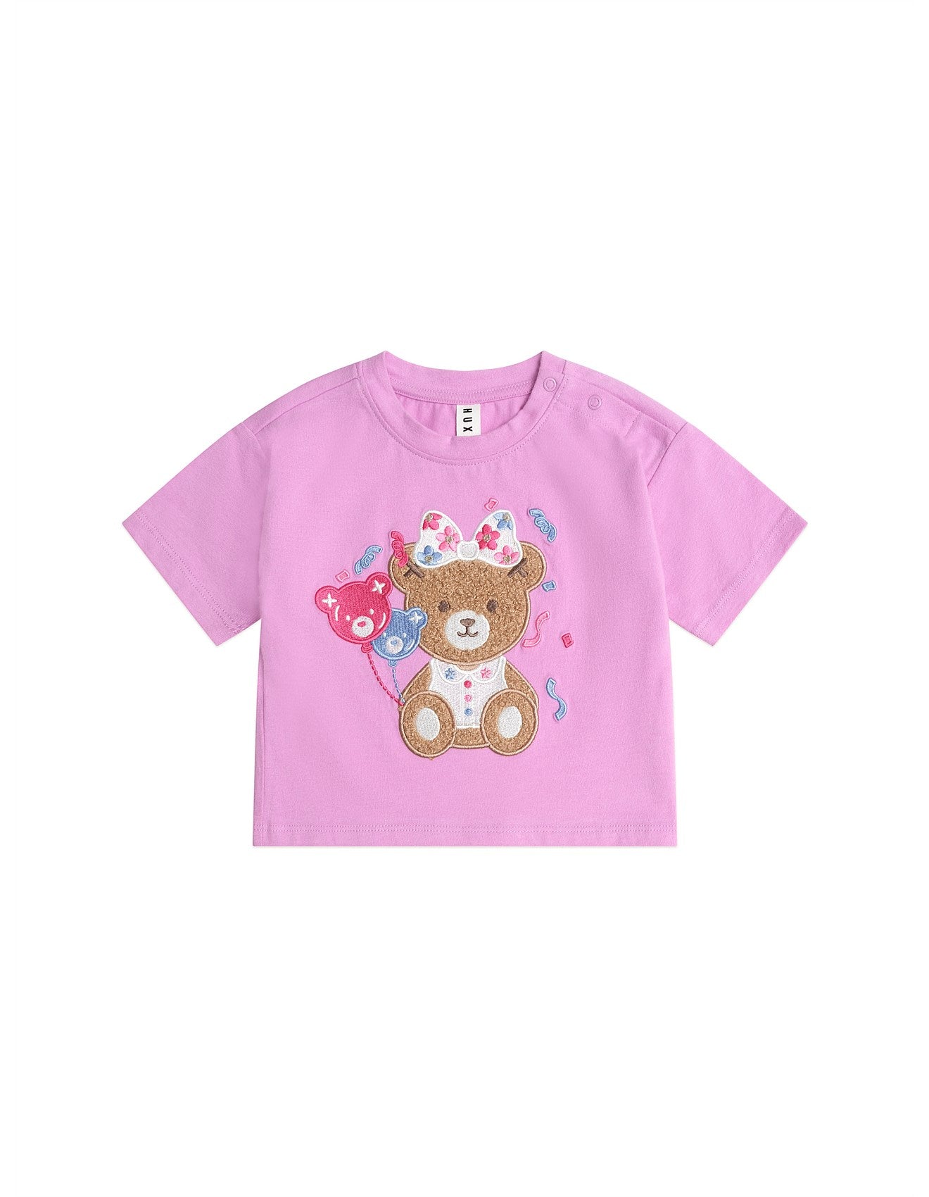 Party Huxette Boxy Tee